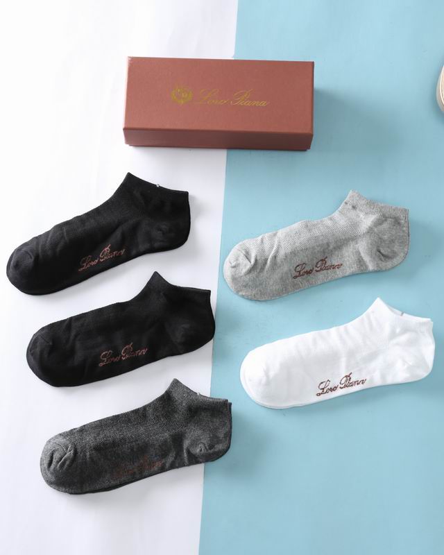 Loro Piana Socks QY13